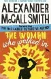 Audiobook The Woman who Walked in Sunshine author Alexander Mccall Smith