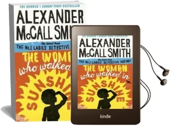 The Woman who Walked in Sunshine Audiobook download free by Alexander Mccall Smith