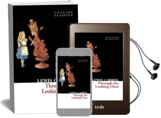 Through the Looking Glass Audiobook download free by Lewis Carroll