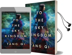 To the sky Kingdom Audiobook download free by Qi Tang