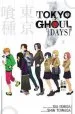 Audiobook Tokyo Ghoul: Days author Shin Towada