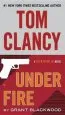 Audiobook Tom Clancy Under Fire author Grant Blackwood