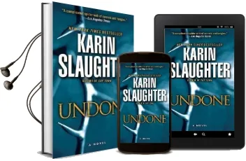 Undone Audiobook download free by Karin Slaughter