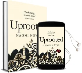 Uprooted Audiobook download free by Naomi Novik