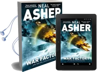 War Factory Audiobook download free by Neal Asher
