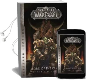 Warcraft: Lord of the Clans: Lord of the Clans Audiobook download free by Christie Golden