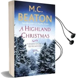 A Highland Christmas Audiobook download free by M. C. Beaton