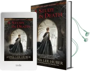 A Study in Death: A Lady Darby Mystery Audiobook download free by Anna Lee Huber