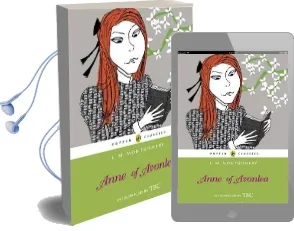 Anne of Avonlea Audiobook download free by L. M. Montgomery