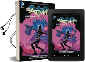 Batman Vol. 8 Superheavy (The new 52) Audiobook download free by Scott Snyder