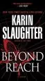 Audiobook Beyond Reach author Karin Slaughter