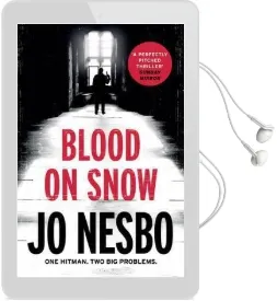 Blood on Snow Audiobook download free by Jo Nesbo
