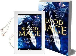 Bloodmage: Age of Darkness, Book 2 Audiobook download free by Stephen Aryan