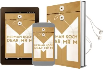 Dear mr. m Audiobook download free by Herman Koch