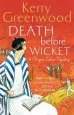 Audiobook Death Before Wicket: Miss Phryne Fisher Investigates author Kerry Greenwood
