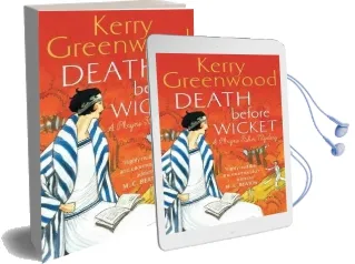 Death Before Wicket: Miss Phryne Fisher Investigates Audiobook download free by Kerry Greenwood
