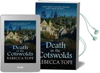 Death in the Cotswolds Audiobook download free by Rebecca Tope