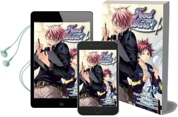 Food Wars!: Shokugeki no Soma, Vol. 14 Audiobook download free by Yuto Tsukuda
