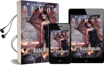 Fury of the Demon: Demon Novels, Book six Audiobook download free by Diana Rowland