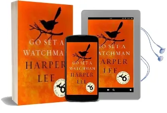 Go set a Watchman Audiobook download free by Harper Lee