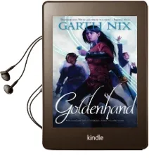 Goldenhand Audiobook download free by Garth Nix