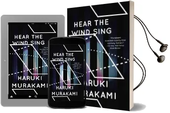 Hear the Wind Sing and Pinball Audiobook download free by Haruki Murakami