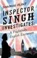 Audiobook Inspector Singh Investigates: A Frightfully English Execution: Number 7 in Series author Shamini Flint