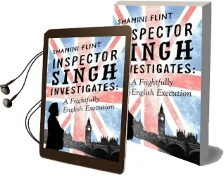 Inspector Singh Investigates: A Frightfully English Execution: Number 7 in Series Audiobook download free by Shamini Flint