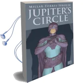 Jupiter'S Circle Volume 2 Audiobook download free by Mark Millar