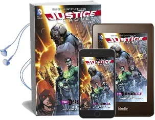 Justice League Vol. 7 Audiobook download free by Geoff Johns