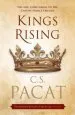 Audiobook Kings Rising: Book Three of the Captive Prince Trilogy author C. S. Pacat