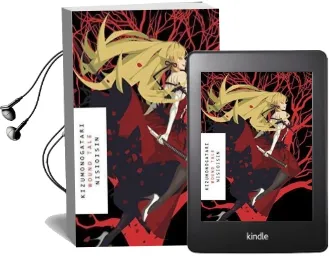 Kizumonogatari: Wound Tale Audiobook download free by Nisioisin