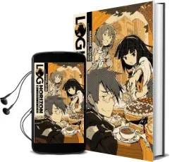 Log Horizon, Vol. 5 (Light Novel): A Sunday in Akiba Audiobook download free by Mamare Touno
