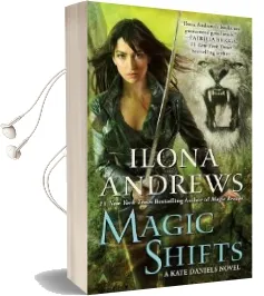 Magic Shifts Audiobook download free by Ilona Andrews