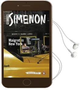 Maigret in new York: Inspector Maigret #27 Audiobook download free by Georges Simenon