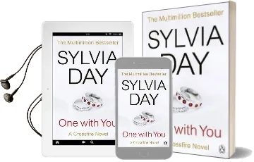 One With you Audiobook download free by Sylvia Day