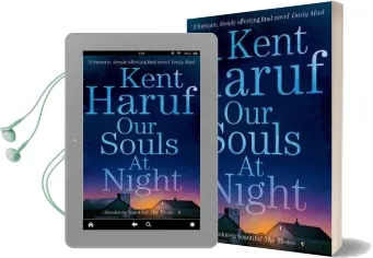 Our Souls at Night Audiobook download free by Kent Haruf