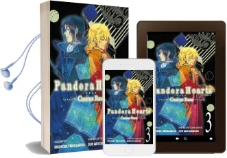 Pandorahearts ~Caucus Race~, Vol. 3 (Light Novel) Audiobook download free by Jun Mochizuki