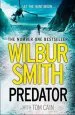 Audiobook Predator author Wilbur Smith