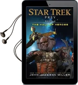 Prey: Book Three: The Hall of Heroes Audiobook download free by John Jackson Miller