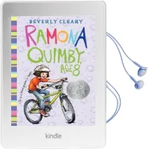 Ramona Aged 8 Audiobook download free by Beverly Cleary
