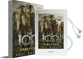 Rebellion: The 100 Book Four Audiobook download free by Kass Morgan