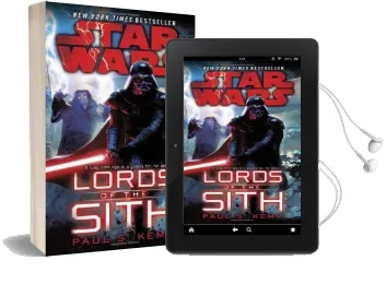 Star Wars: Lords of the Sith Audiobook download free by Paul S Kemp
