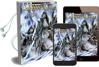 Star Wars: Obi-Wan and Anakin Audiobook download free by Charles Soule
