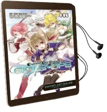 Sword art Online: Girls' Ops, Vol. 3 Audiobook download free by Reki Kawahara