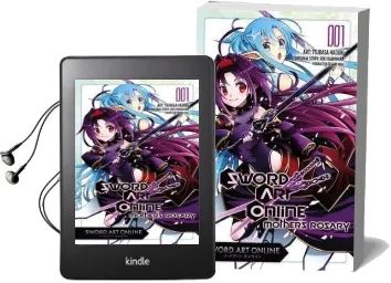 Sword art Online: Mother'S Rosary, Vol. 1 (Manga) Audiobook download free by Reki Kawahara