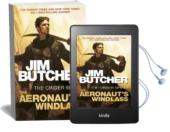 The Aeronaut'S Windlass: The Cinder Spires, Book one Audiobook download free by Jim Butcher