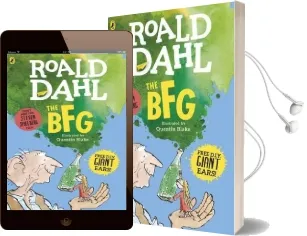 The bfg Audiobook download free by Roald Dahl
