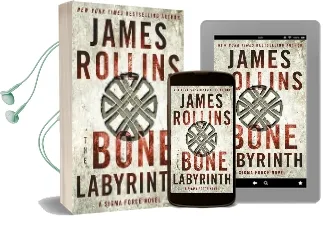 The Bone Labyrinth: A Sigma Force Novel Audiobook download free by James Rollins