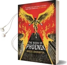 The Book of Phoenix Audiobook download free by Nnedi Okorafor